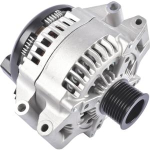 12317616119 Alternator Replacement for BMW 335i 435i 535i 640i 740i M235i X3 X4 X5 X6 3.0L L6 2012-2019 210 A/12 V CW 8 Groove #11712N 12317616121 GELUOXI