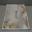 Ocean Cork Placemat Set of 4 - Jellyfish Cork-Back Heat Resistant Place Mats, 16"x13" Sunmmer Table Mats for Farmhouse Holiday Dining Party