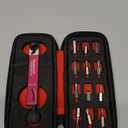 Prestacycle TorqRatchet PRO Deluxe Kit  210Nm Torque Wrench & Ratchet Multi-Tool  Compact Bike Tool Kit with 12 Bits  60Nm Rated  Carry Case Included