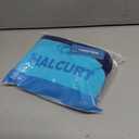 Halcurt Women's Boyleg One Piece Swimsuit Racerback Athletic Boyshort Bathing Suit