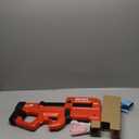 Nerf Fortnite Compact SMG Motorized Blaster, Ultra Red Wrap Design, 8-Dart Internal Clip, 8 Elite Foam Darts, Electric Semi Auto Fortnite Toy Blaster