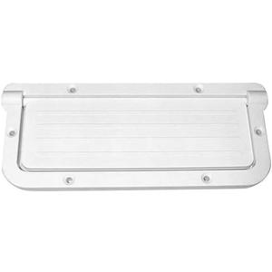 Marine/Boat Large Rectangular Deck & Cockpit Scupper