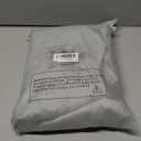 OutdoorLines Waterproof Outdoor Curtains for Patio-Privacy Sun Blocking Grommet Curtain Panel Weatherproof, UV Resistant Curtains for Gazebo, Front Porch, Pergola Light Gray 150W x 84L Inch 1 Panel