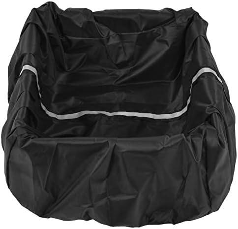 Pssopp Basket Liner, Lightweight Front Basket Liner Basket Liners for Wire Baskets