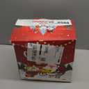 Lenwen 2 Pcs 8 ft LED Christmas Inflatable Nutcracker, Blow up Outdoor Nutcracker Soldier Decorations, Light up Giant Soldier Sign for Xmas Yard Lawn Garden Front Door Decor, Christmas Light Display