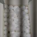 240 Pack Foam Balls -Craft Balls DIY Home, School Craft Project -240 Bulk Foam Balls, 4 Sizes .8, 1.2, 1.6, 2 Inches