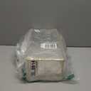 Ripprovt Glass Wedding Card Box with Lock, 12.6x5.9x9 inches Large Gold Card Boxes for Wedding Reception, Graduation, Keepsake Display, Party Centerpiece Gift Box