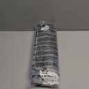 Deepsoon Heating Pad,Electric Heating Pads for Back,Neck,Abdomen,Moist Heating Pad for Shoulder,Knee,Arms,Legs,Dry/Moist Heat & Auto Shut Off,Christmas Gifts for Men and Women,Light Gray,24x12 Inch