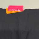 commando - Classic Control Shorts | Shapewear Shorts | Supportive & Smoothing | Soft & Breathable | No Rolling or Riding Up M Black