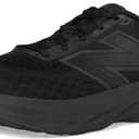 New Balance Men's Fresh Foam X 1080 V14 Running Shoe (7.5 Narrow, Black/Black Metallic/Phantom)