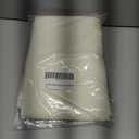 Beige No Hook Shower Curtain with Snap in Liner Set,Modern Fabric Shower Curtains for Bathroom Hotel Style Decor 71x74