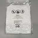 BTFBM Women's Long Sleeve Shirts 2025 Fall Fashion Going Out Tops Casual Crewneck Slim Fit Hollow Out Basic T-Shirt (White, L)