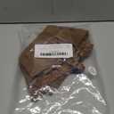 RDSIANE Capri Leggings for Women Tummy Control Shapewear Pants Thigh Slimmer Butt Lifting Leggings With Straps,3XL