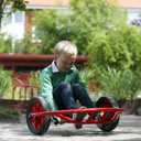 Winther WIN464 Swingcart, Ages 3-8 Grade Kindergarten to 1, 11.3" Height, 28.23" Wide, 27.32" Length