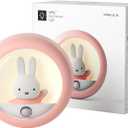 Miffy Motion Sensor Night Light (Pink)