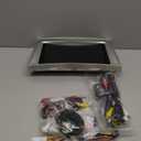 [2G+64G] 9 inches Car Radio for Toyota Camry 2007 2008 2009 2010 2011, Android 13 Touch Screen Car Stereo, Carplay/Android Auto/1080P/Hi-Fi Audio/Bluetooth + AHD Backup Camera