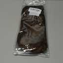 Clip in Hair Extensions Straight 26 Inch Long Invisible Synthetic Extension 5PCS Thick Fake Heat Resistant Clips on Hairpieces for Women Weddings Party Daily Use Golden Copper 8.1 Oz