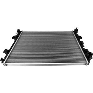 CU13129 KAX Radiator Fits for 2011-2018 Ram 1500,2009-2010 Dodge Ram 1500,2019-2021 1500 Classic,2011-2013 Ram 2500/Ram 3500,2010 Dodge Ram 2500
