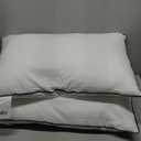 14x23  Utopia Bedding Throw Pillow Inserts (Pack of 2, White), Decorative Indoor Pillows for Sofa, Bed, Couch, Cushion Sham Stuffer