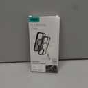 ESR for iPhone 15 Pro Case with Kickstand, Military-Grade Shockproof Protection, Magnetic Fully Adjustable Flickstand Phone Case, Compatible with MagSafe Accessories, Boost Series, Frosted Black