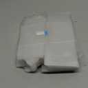 3x3x3 inches Clear Favor Boxes (50 Pack) - Plastic Clear Boxes for Treats, Mini Gift, Small Candy - Macaron Box - Wedding, Party Favor Box