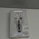 Panasonic ARC5 Electric Razor for Men with Pop-Up Trimmer, Wet/Dry 5-Blade Electric Shaver with Intelligent Shave Sensor and Multi-Flex Pivoting Head  ES-LV65-S (Silver)