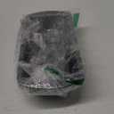 HONGBAKE 6 Pack Bread Pan 1 Lb, 8.5" x 4.5" Loaf Pans for Baking Bread, Nonstick Meatloaf Pan with Wide Grips, Banana Bread Tin for Homemade Bread, Grey