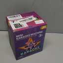 Karaoke Machine for Kids Adults, Bluetooth Mini Speaker with 2 Wireless Microphones, 2026 TOP Birthday Gifts Toys for Girls Ages 3, 4, 5, 6, 7, 8, 9, 10, 12+ Years Old Toddler Family (Lightpink)