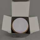 80G Rub On Ski Snowboard Wax, Universal Temperature Wax with 3PCS Easy Cork Applicator, Rub on Quick Waxing Kit for Outdoors Ski Snowboard Accessories