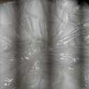 ACCURATEX Lightweight Duvet Insert Super King 120x120-100% Cotton Shell, 250GSM Down Alternative Comforter for All Season, Ultra-Soft&Breathable,Quilted Thin Duvet with 8 Tabs,Machine Washable (White)