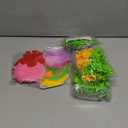 Unitour DIY Flower Bouquet Craft KitsArts and Crafts Flowers Market Toy for KidsBirthday Gift for 4 5 6 7 8 9 10 Year Old Girl Boy (Flower Craft Kits Accessory Pack)