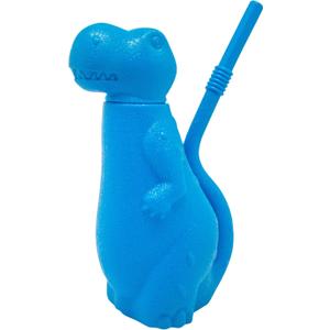 Dinosaur Shaped Sippy Cup, Bottle for Kids: Holds 6 oz, Colors Vary, Dinosaur Shaped Sippy Cup For Reducing Spills, Great For Small Hands, Drinking Milk Made Fun!