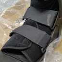 United Ortho Short Air Cam Walker Fracture Boot, Large, Black