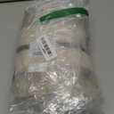 Dog Winter Jacket - Large, Warm Zip Up Snowsuit Dog Harness Vest, Reflective, Water-Resistant, Apricot, Size: Large