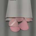 9 Pcs Pink Triangle Powder Puff Makeup Puff:Powder Puff Face Triangle for Loose Powder Cosmetic Foundation Makeup Sponge