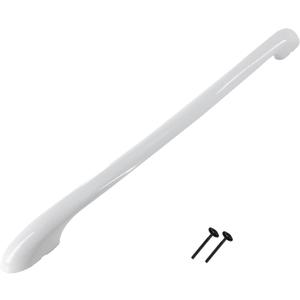 316443601 Oven Door Handle Appliance Replacement Compatible with Kenmore Electrolux Frigidaire Fit for Kitchen Range Stove with 2 316433300 Oven Door Handle Screws