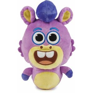 DI Babyshark Fin Friend 8in Plush, 3 pcs