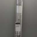 LazBlinds No Tools No Drill 1" Vinyl Mini Blinds, Cordless Blinds for Windows, Light Filtering Horizontal Window Blinds & Shades, 38" W x 64" H, White