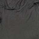 Roselux Women Short Sleeve Deep V Neck Tops Shirts Fitted Cotton Summer Tshirt Tee, Size S