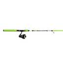 Spinning Reel and Fishing Rod Combo