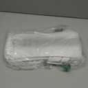 4 Pack Floating Shelf Brackets,12 inch Heavy Duty Industrial Shelf Bracket, Black Metal L Brackets for Shelves Support DIY(1/5 Inch Thicked)