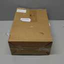 CHENGU Mini Dessert Cups with Spoons 3 oz Small Plastic Dessert Cups Parfait Appetizer Cup Disposable Clear Plastic Cup for Tasting Sample Appetizers (100 Set,Square+Goblet)