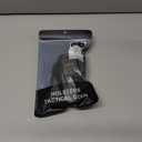 IWB Kydex Holster Fits: Glock 19 19x 25 44 45 Gen 3 4 5 &Glock 23 32 Gen 3 4Inside Waistband Concealed Carry for G19 G19x G23 G32 G32 G45 (Black, Right Handed)