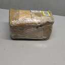 Yes4All Powder Coated Kettlebell, Cast Iron Core Kettlebells with Non-Slip Handle & Flat Bottom for Conditioning, Heavy Duty for Strength Training, 9lb to 71lb - Single & Pair (G - Light Blue - 16 KG / 35 LB)