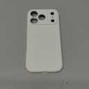 FireNova Magnetic for iPhone 17 Pro Case, Compatible with MagSafe, [Integrated Silicone Camera Control Button] [Camera Protection] Anti-Scratch Microfiber Lining Phone Case, 6.3", White