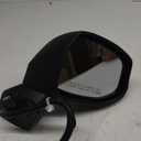 Right Passenger side Mirror Fits 2012-2015 Honda Civic with Power Glass Non-heated Without Turn Signal Light Replaces 76202TR0A01 (3 Pins) (Black)