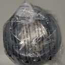 Marine Bilge Pump Hose 3/4 Inch Plumbing Kit, 5 FT Long, 90 degree Black Elbow Thru Hull Scupper Flapper Valve, Stainless Steel Clamps