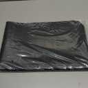 Stove Top Cover for Electric Stove - Silicone Stove Mat for Glass Top, Glass Cooktop Protector, XL Dish Drying Mats For Kitchen,Oven Covers for Electric Stove (Black,30 x 21)