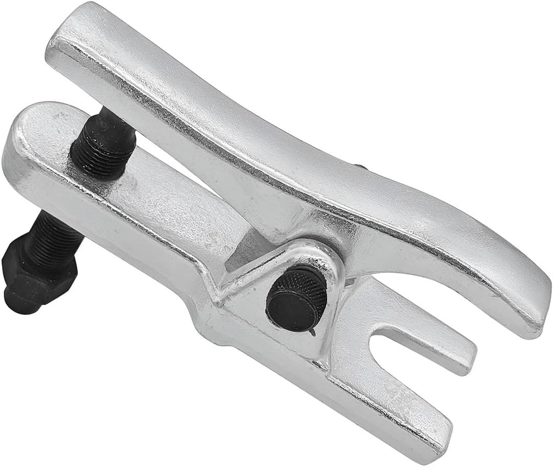 BELOMI Universal Ball Joint Separator, Adjustable Ball Joint Puller, Heavy Duty Removal Tool for Separating Arms, Tie Rods, and Ball Joints, Separator Tool for Cars Trucks and SUVs
