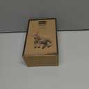 MERIWOOL Men's Base Layer Long Sleeve Henley - Lightweight Merino Wool Thermal (XL)